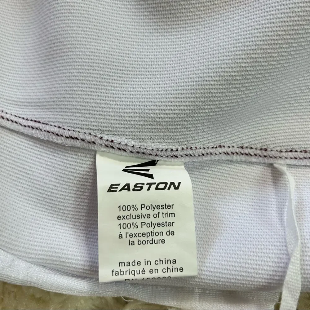 Easton White baseball Men's Casual Pants